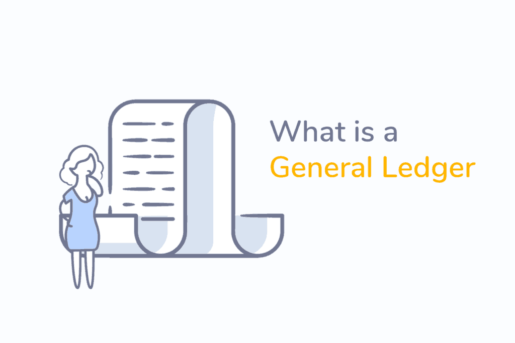 well while the big ol books arent really the way things are done anymore a general ledger is an important part of a business accounting system